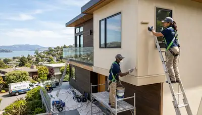 Professional house painting service in San Francisco CA by expert residential painters